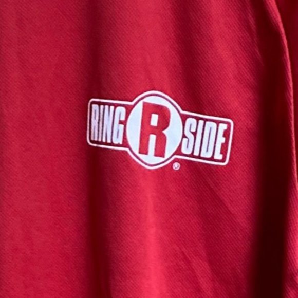 Ringside Short Sleeve Tee Shirt - Picture 3 of 13